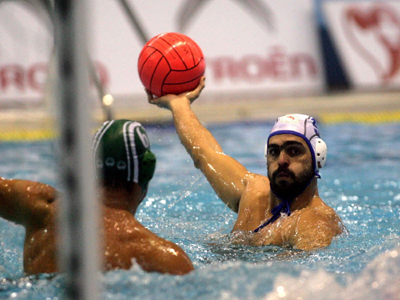 Άνετα ο Ολυμπιακός 16-6 τη ΝΕ Πατρών