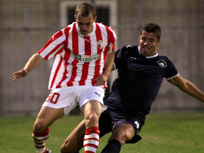 Πέρασε από την Καισαριανή η Καβάλα