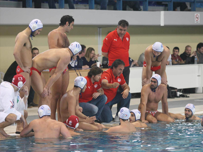 Εκτός Final-4 στην Ευρωλίγκα του πόλο ο Ολυμπιακός