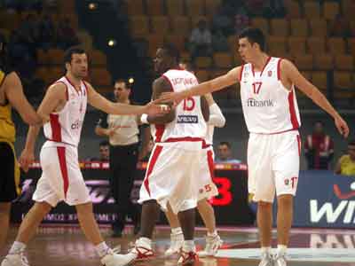 Πάει ΝΒΑ ο Ολυμπιακός