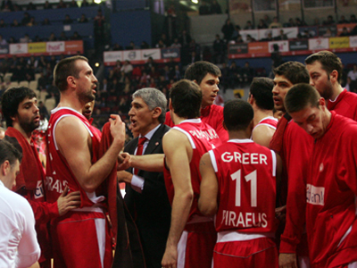 Στους «8» της Ευρωλίγκα ο Ολυμπιακός, 84-81 τη Μιλάνο