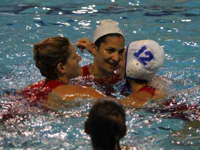 Πρωταθλητής στο πόλο γυναικών ο Ολυμπιακός