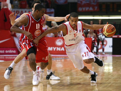 Άλλαξε ημερομηνία το Πανιώνιος-Ολυμπιακός στο μπάσκετ