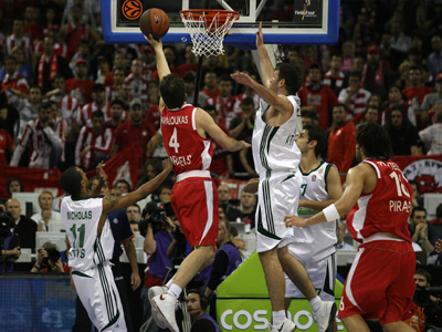 Πέρασε ο Παναθηναϊκός από το ΣΕΦ, 67-69 τον Ολυμπιακό