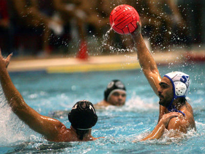 Στο Final-4 του πόλο Ολυμπιακός, Πανιώνιος και ΠΑΟΚ