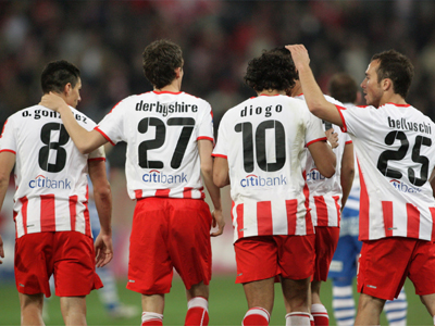 Από Δευτέρα στις προπονήσεις ο Ολυμπιακός