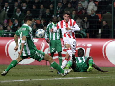 Αποχαιρέτησε το ΟΥΕΦΑ ο Ολυμπιακός