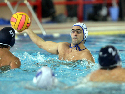 Με άνεση στους τελικούς ο Ολυμπιακός, 16-4 τη ΝΕΠ