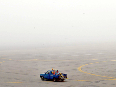 Κανονικά η προσγείωση αεροσκαφών στο «Μακεδονία»