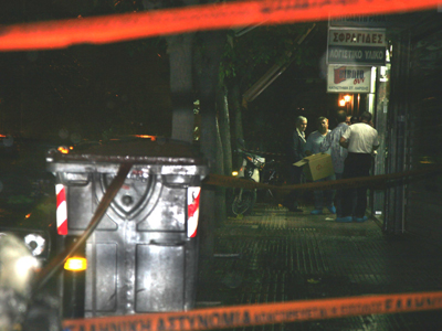 Βγήκαν μαχαίρια στην Ομόνοια