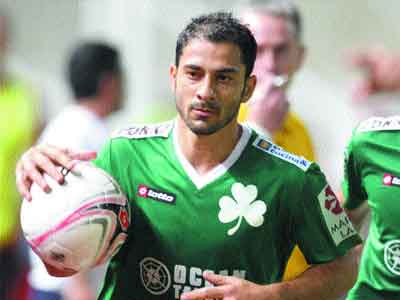 Τα «έσπασε» με τον Λεμονή ο Οκκάς και επέστρεψε στην Κύπρο