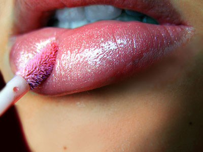 Για τέλειο περίγραμμα χειλιών!