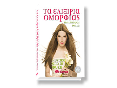 Τα ελιξίρια ομορφιάς της Δήμητρας Γουλά