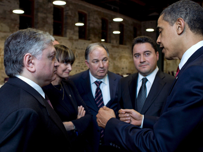 Σύρος σχεδίαζε να δολοφονήσει τον Ομπάμα στην Τουρκία