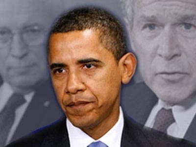 Παρέμβαση Obama για «κτηνωδίες» της κυβέρνησης Bush