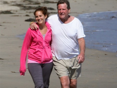 Πενθεί… στην παραλία ο Ryan O’ Neal