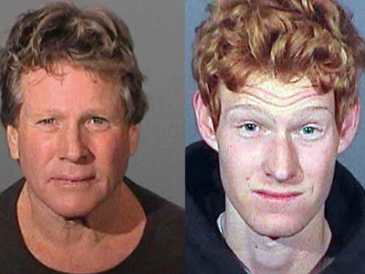 Ο Ράιαν Ο’Νιλ κι ο γιος του συνελήφθησαν για ναρκωτικά