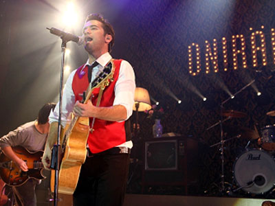 Άνοδος stage Onirama