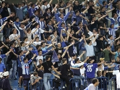 Επίθεση σε σύνδεσμο του Ηρακλή στις Συκιές