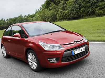 CITROËN C4 Δυναμική Αναβάθμιση