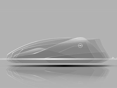 Διαγωνισμός της Opel και του Royal College of Art