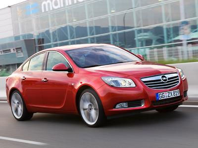 Κι άλλες επιτυχίες για το Opel Insignia