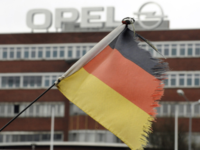 Αρνείται η Fiat σχέδιο εξαγοράς μεριδίου της Opel