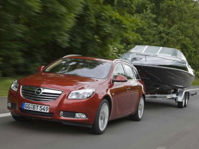 Insignia και τρέιλερ ο τέλειος συνδυασμός για τις διακοπές