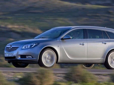 Opel Insignia ecoFLEX Sports Tourer με Οικολογικά Διαπιστευτήρια