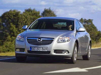 Opel Insignia ecoFLEX: Οικολογικό και πανίσχυρο