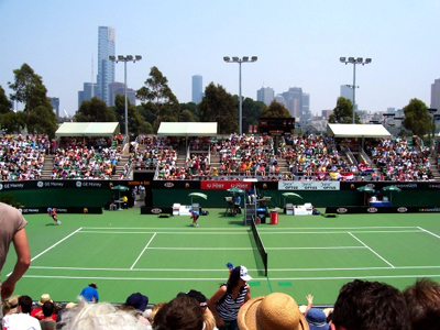 Το χρήμα ρέει… στο αυστραλιανό όπεν
