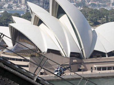 Αντί για το Σύδνεϋ βρέθηκε στον Καναδά