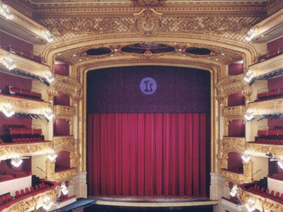 ΟPERA LICEU, BARCELONA