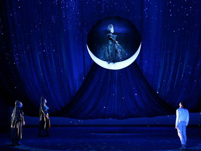 Βραδιά παιδικής όπερας «Χριστουγεννιάτικες μουσικές ιστορίες»