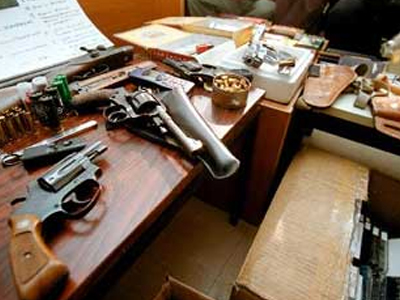 Σύλληψη σπείρας διαρρηκτών