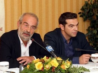 Αλαβάνος αντί Τσίπρα στο ντιμπέιτ, μετά από θυελλώδη συνεδρίαση
