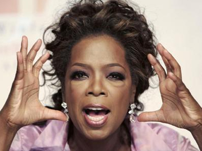 Όπρα Ουίνφρεϊ, η ισχυρότερη