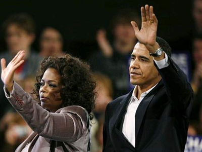 Η Όπρα… πρέσβειρα των ΗΠΑ;