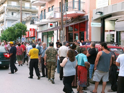 Πέθανε αρχιφύλακας που μετείχε στις έρευνες για τα δύο παιδάκια