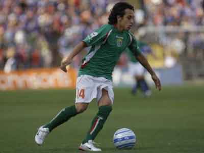 Στην Udinese o Fabian Orellana