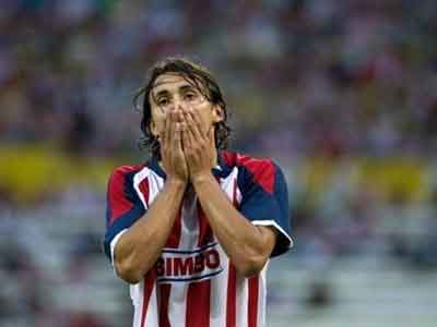 Χάνει το Gold Cup ο Omar Arellano