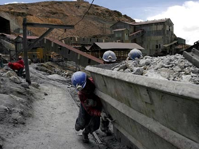 Τραγωδία σε χρυσορυχείο της Κολομβίας