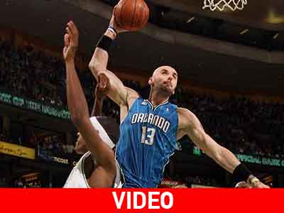 Με… περίπατο στους τελικούς Orlando και Los Angeles