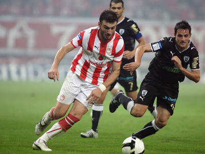 Επεισόδιο Μπράβο – Τοροσίδη στην προπόνηση