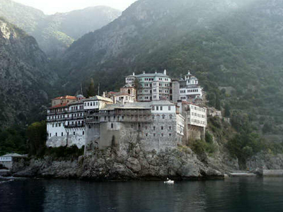 Παρίσι: Στους κινηματογράφους ντοκιμαντέρ για το Άγιο Όρος