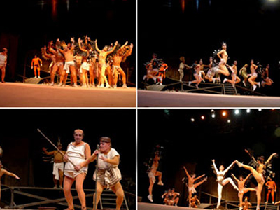 Όρνιθες του Αριστοφάνη