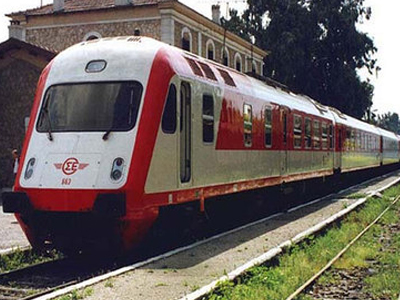 Τροποποιήσεις στα δρομολόγια του ΟΣΕ