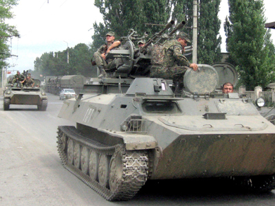 Κλιμακώνονται οι συγκρούσεις στη Νότια Οσετία. 1600 οι νεκροί