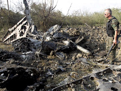 Φωτιά και αίμα στον Καύκασο. Κρίση στον άξονα Μόσχας-Ουάσιγκτον