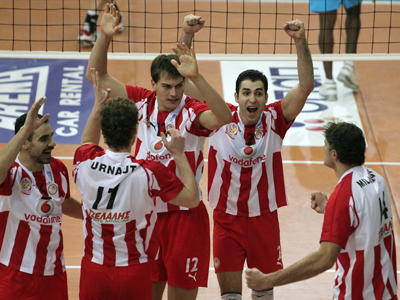 Πήρε το ντέρμπι ο Ολυμπιακός, 3-1 τον Ηρακλή